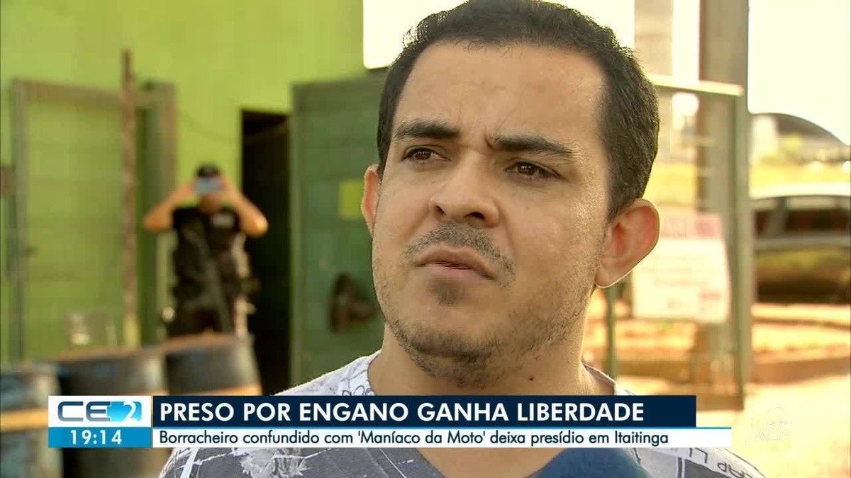 Estuprador na cadeia