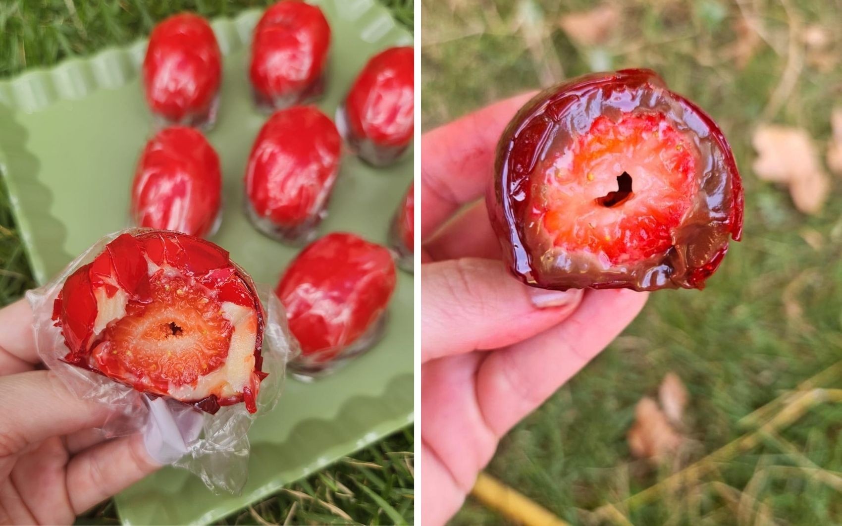 Morango do amor: chef ensina receita após memes sobre dificuldade de se fazer o doce