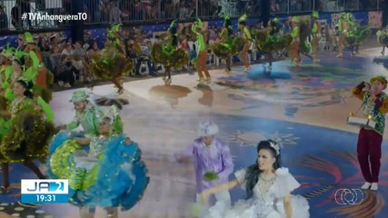 Explosão Amor Caipira vence Arraiá da Capital 2024