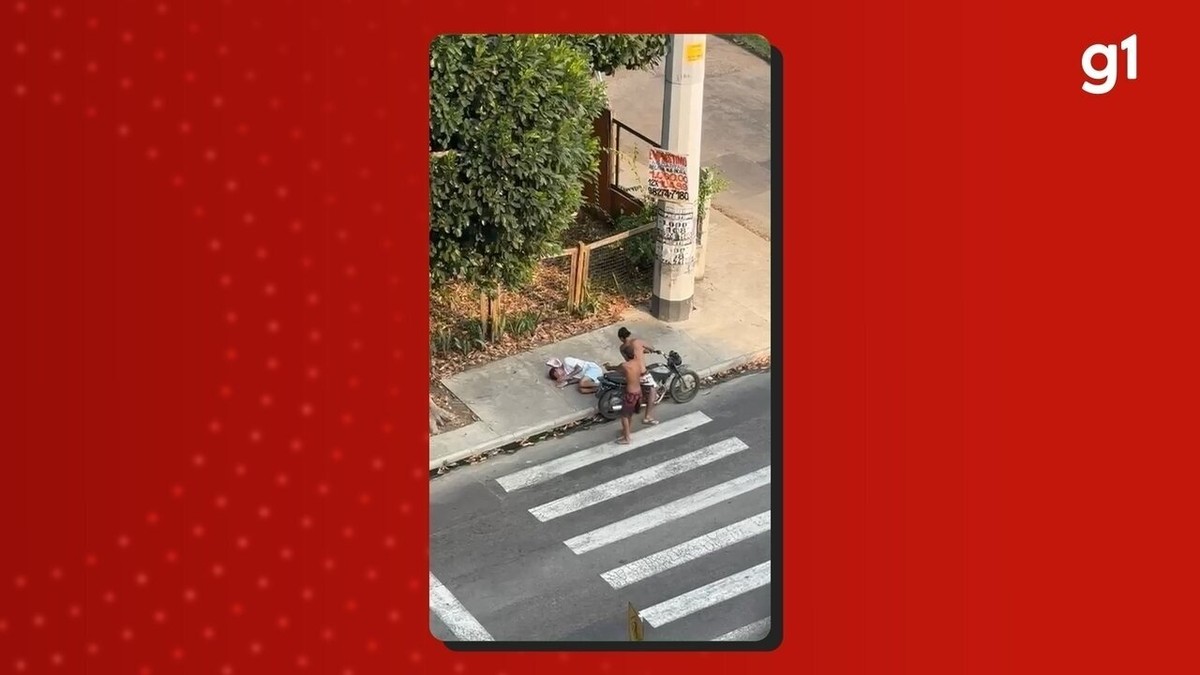 Tiroteio em parada de ônibus deixa ao menos quatro feridos no Parque 10, em Manaus; VÍDEO