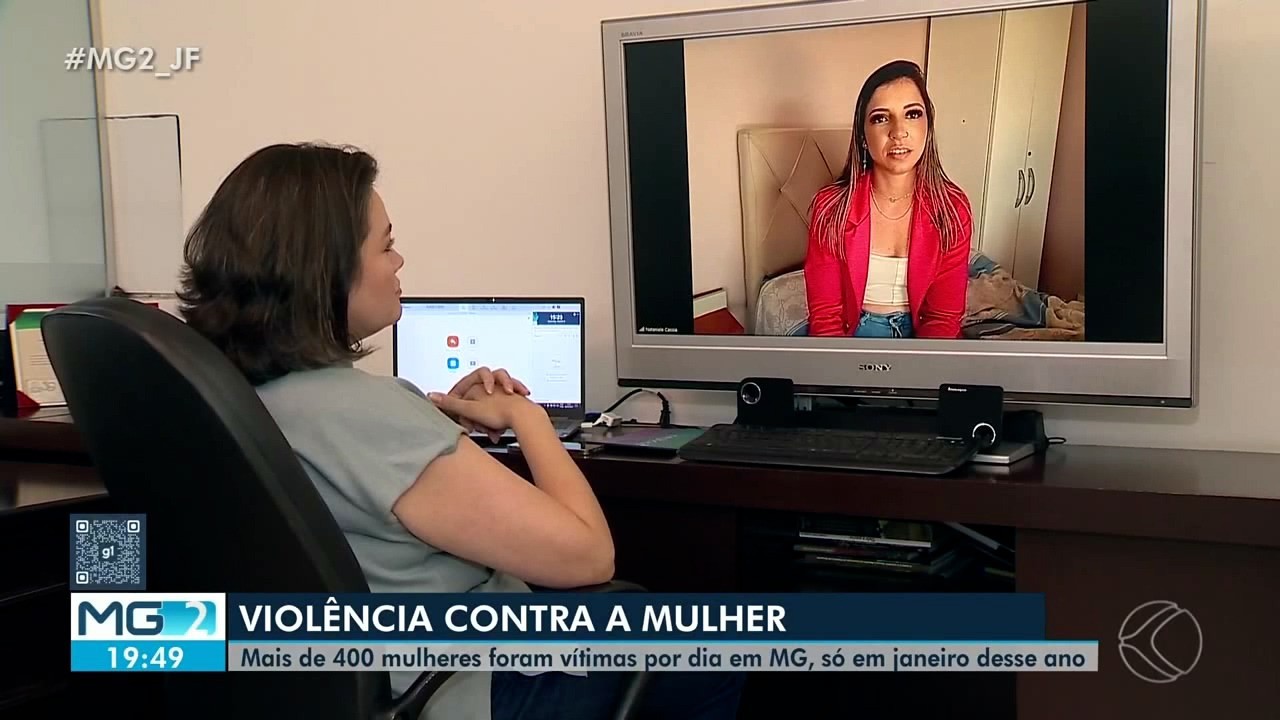 Mulher denuncia ex-namorado por estupro em Juiz de Fora; caso é investigado 