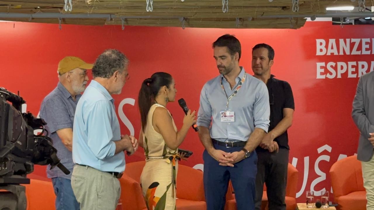 Amazônia Que Eu Quero: Painel discute soluções para destinação de resíduos na Amazônia durante a COP30