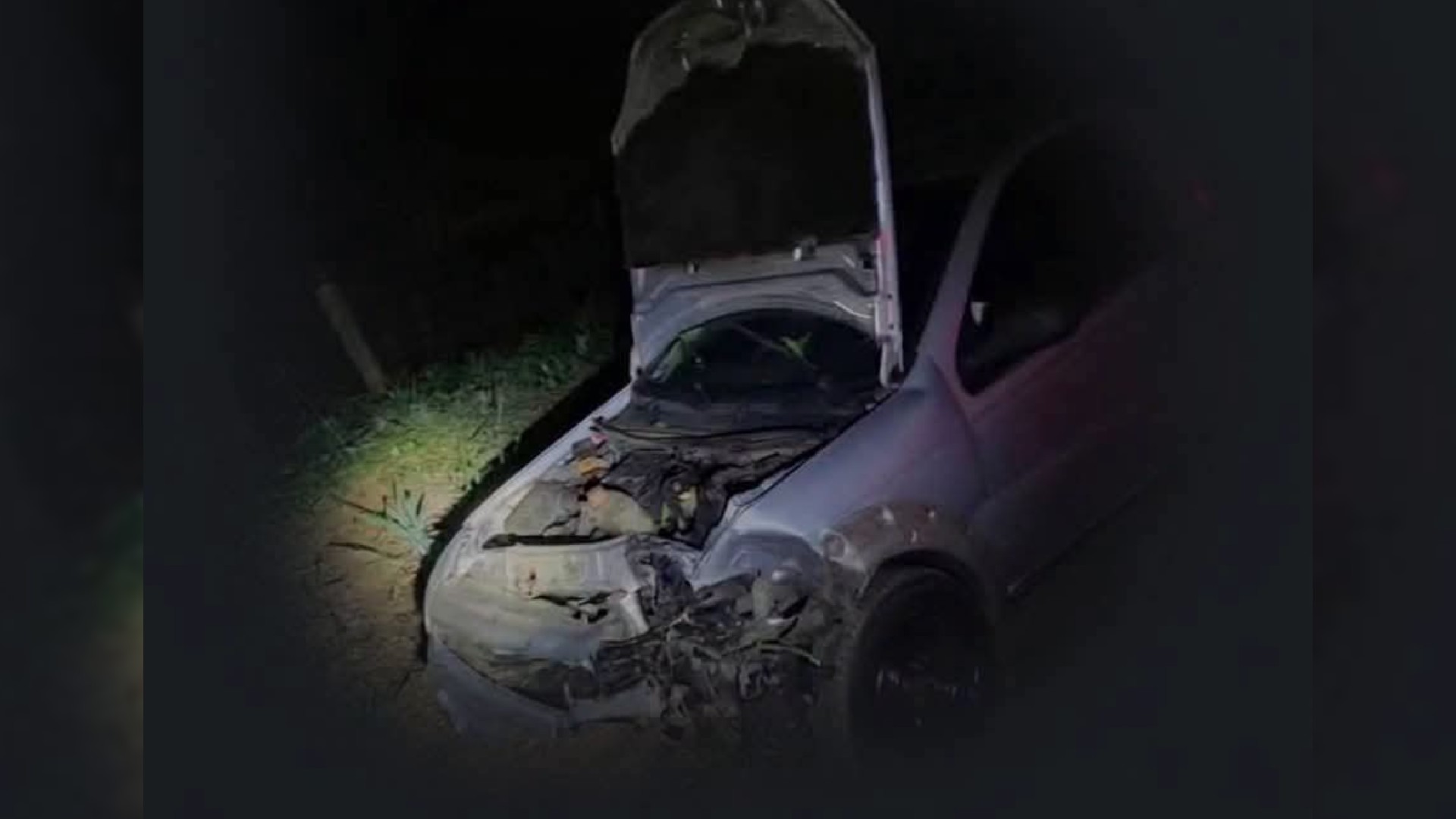 Sem CNH, motorista se envolve em acidente em rodovia no interior de SP; filhos também estavam no carro