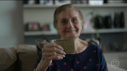 Aumentou o número de eleitores com mais de 70 anos - Programa: Jornal Nacional 