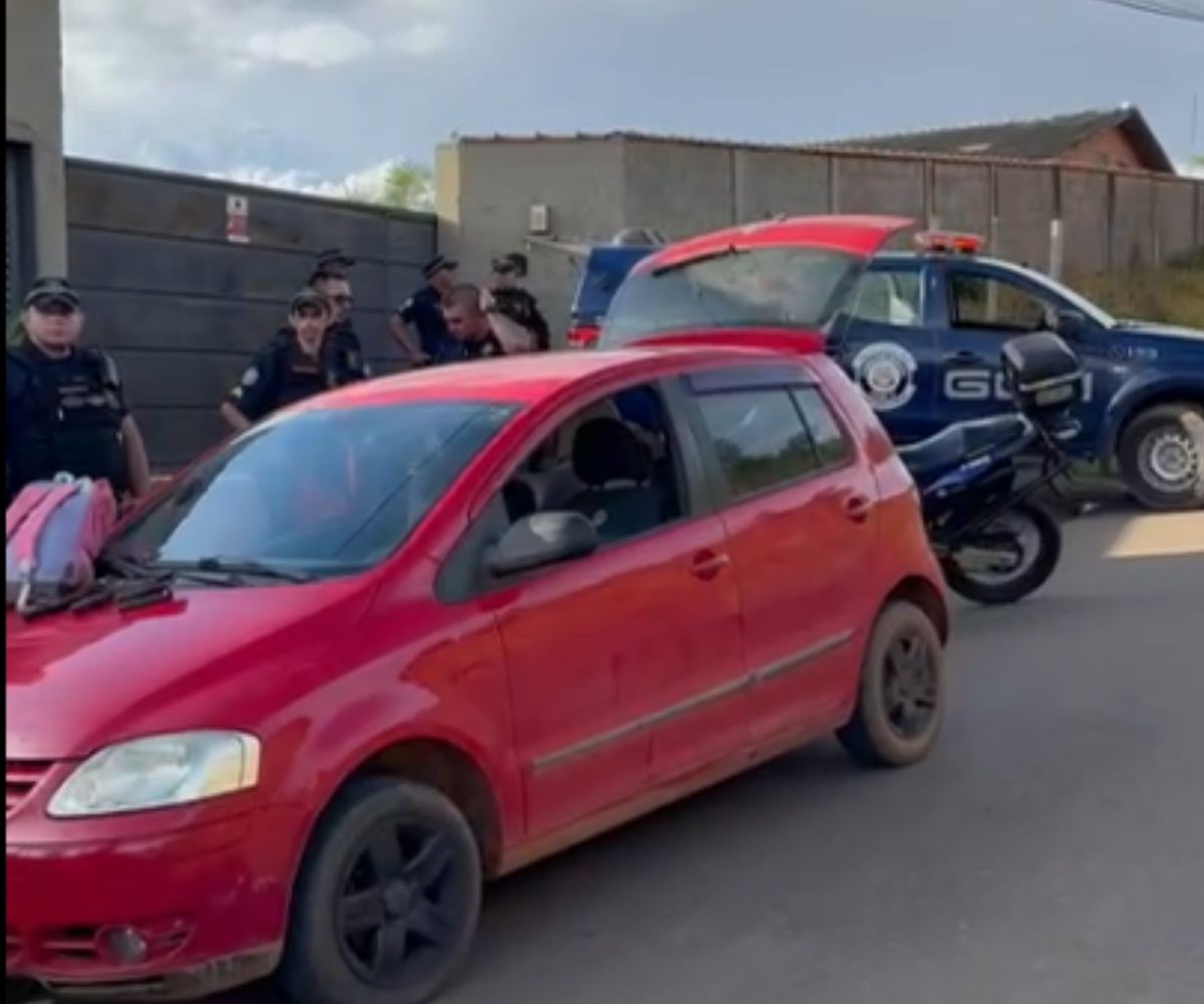 Mulher é baleada pelo irmão em briga por herença em Socorro, diz secretário de Segurança