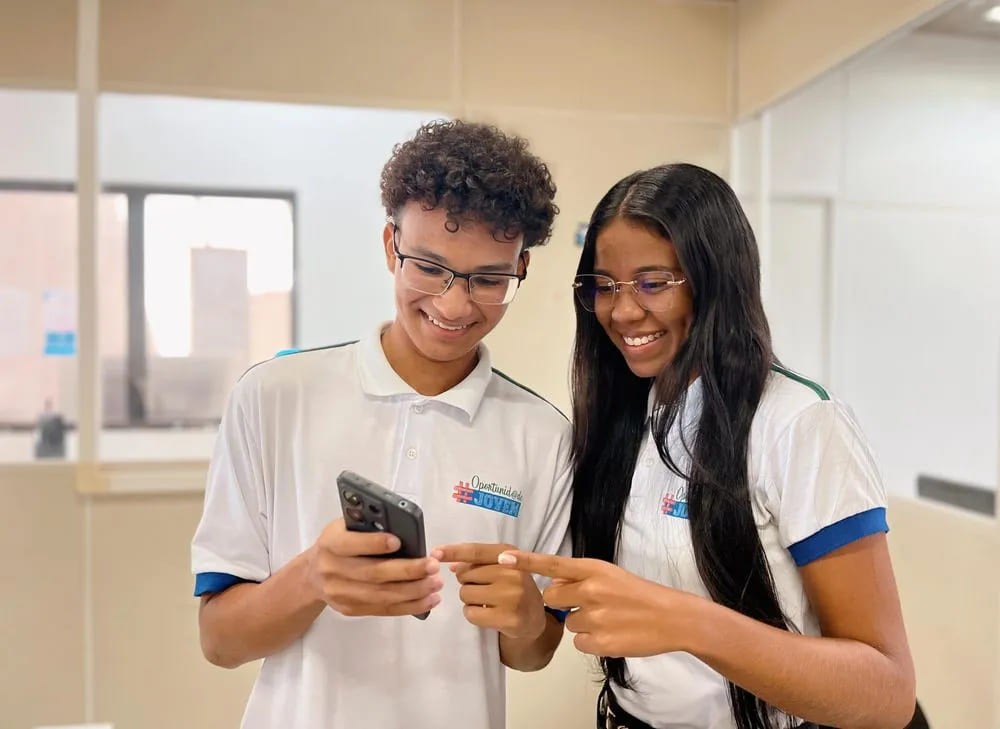 Seduc lança edital de bolsas para estágio para alunos dos cursos técnicos