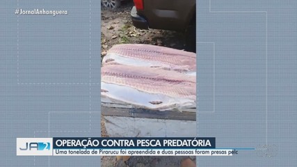 VÍDEOS: Jornal Anhanguera 2ª Edição desta segunda-feira, 17 de fevereiro de 2025 - Portais