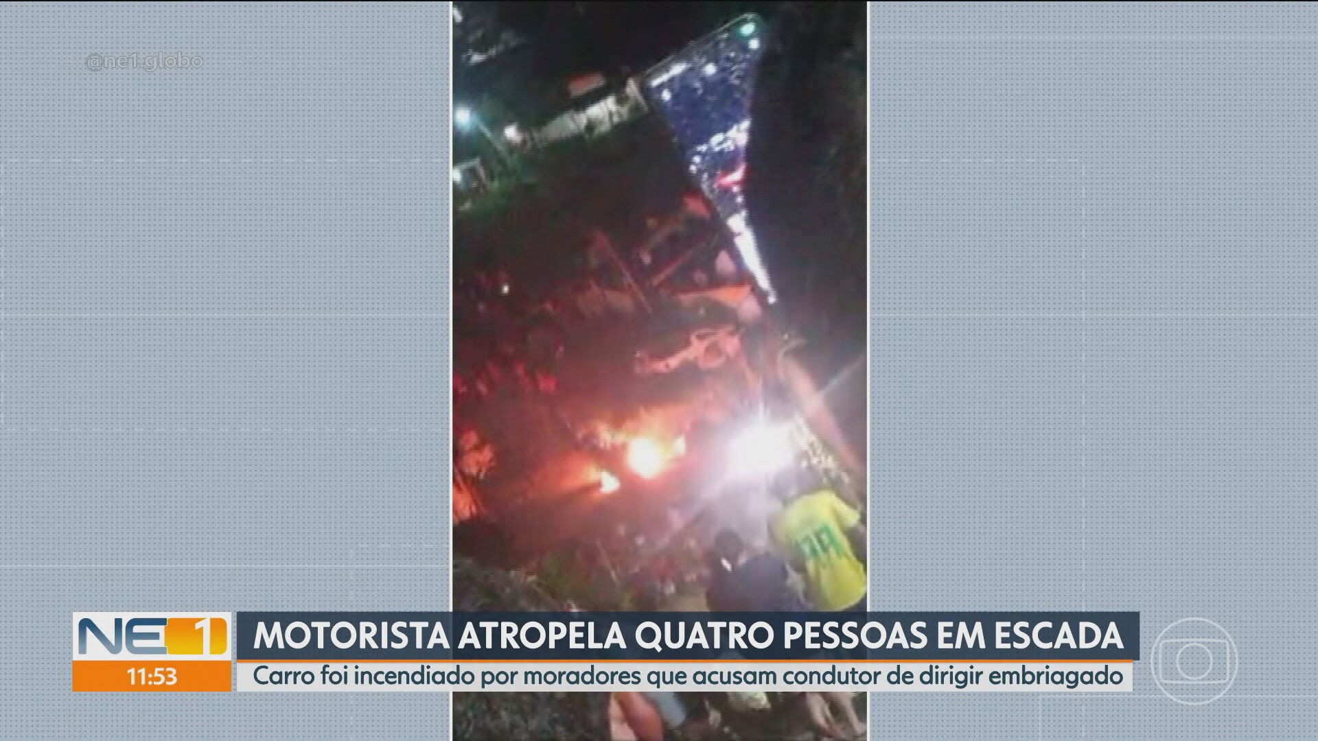 VÍDEOS: NE1 de segunda-feira, 20 de abril de 2026