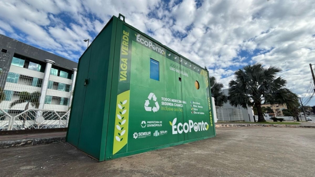 Divinópolis investe na coleta seletiva e enfrenta o desafio da conscientização ambiental dos moradores
