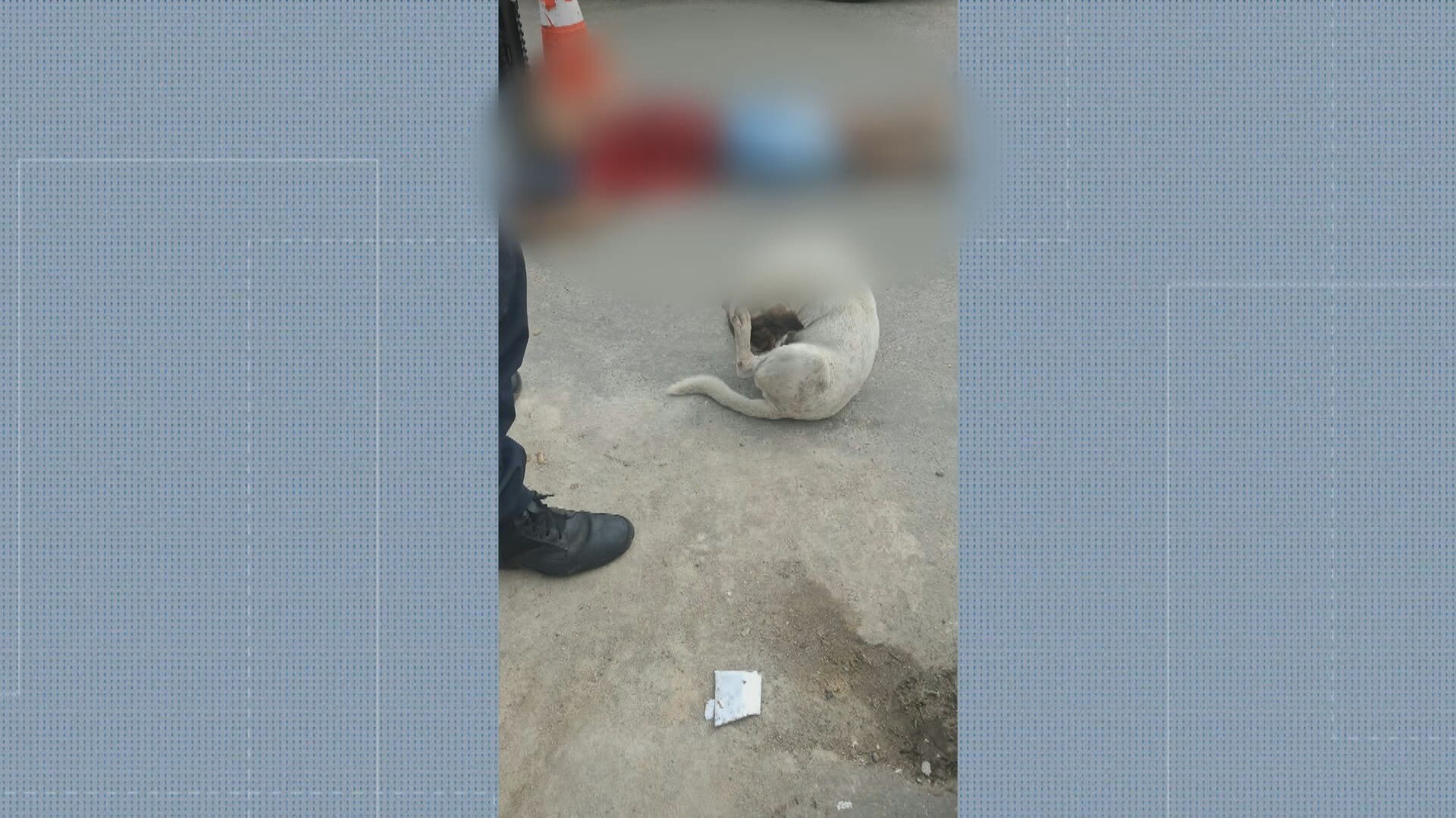 Polícia Civil investiga possível ligação entre ataques a tiros que deixaram um morto e dois feridos no Terreirão