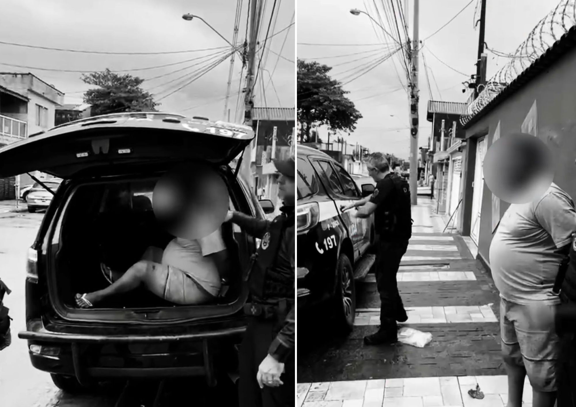 Quadrilha é presa após extorquir idoso de 72 anos em app de relacionamento