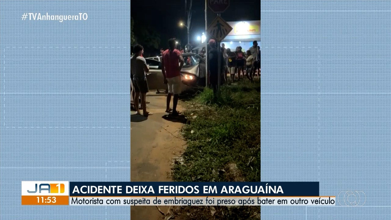 VÍDEOS: Jornal Anhanguera 1ª Edição-TO de segunda-feira, 27 de abril de 2026