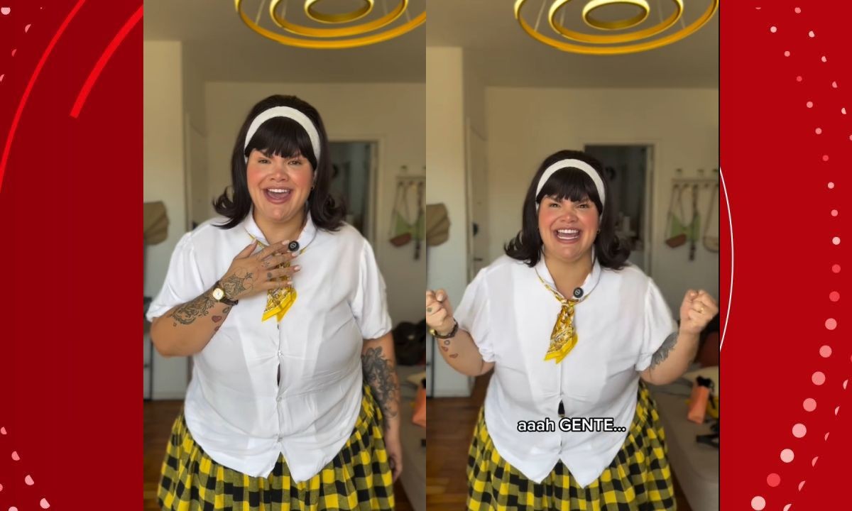 Thais Carla anuncia primeira protagonista em peça após curso de teatro