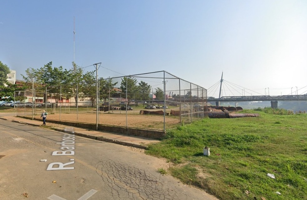 Imagem Google Street View
