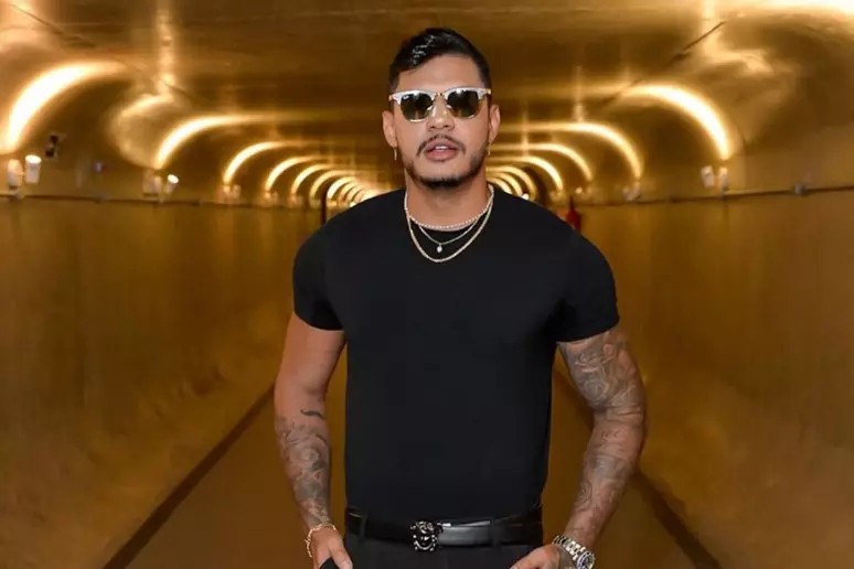 Casa de shows em que rapper Hungria se apresentou em São Bernardo é interditada após suspeita de bebida adulterada