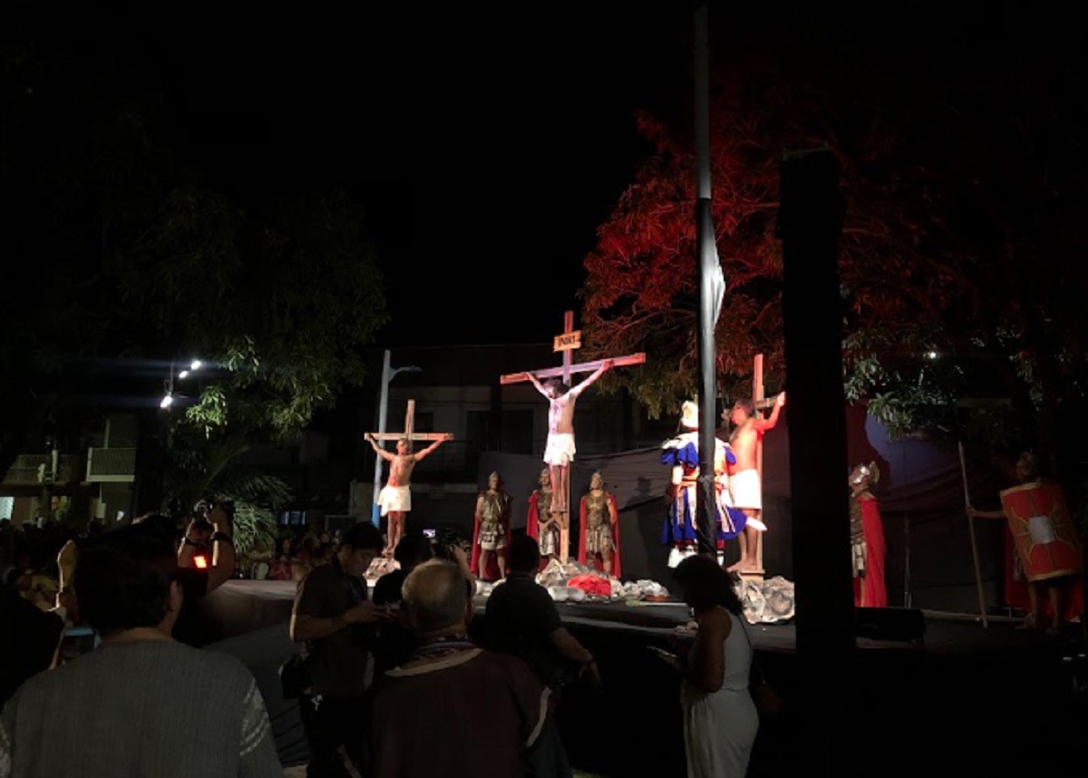 Paixão de Cristo do grupo Kauré, encenada em Santarém, vira patrimônio cultural do Pará
