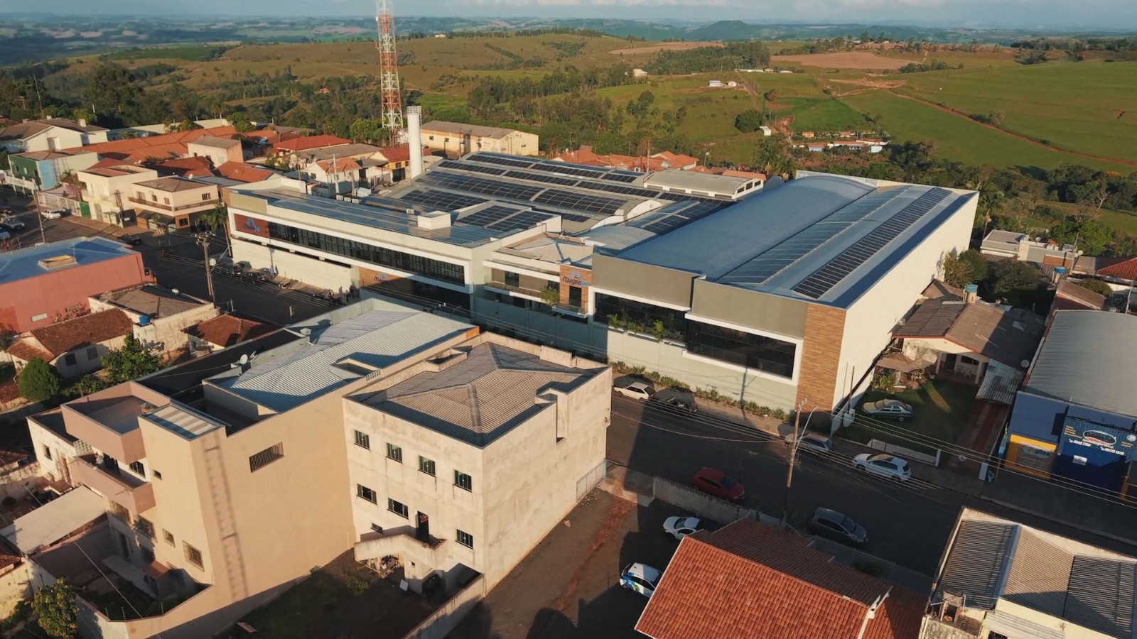 Crescendo em Grande Escala: Nossa Expansão para 10.000 m² de Inovação e Excelência