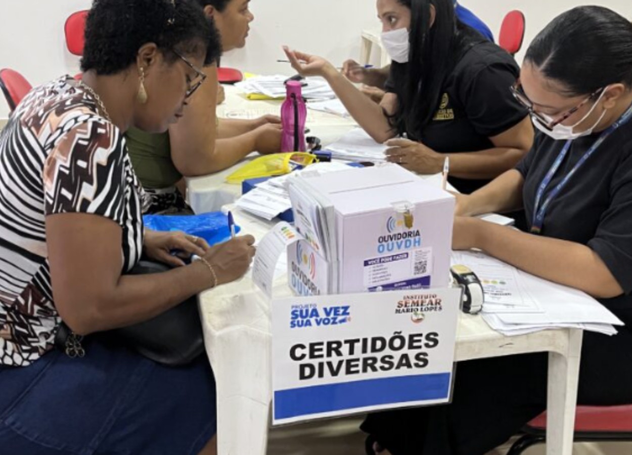 Semana Nacional do Registro Civil oferece emissão gratuita de documentos no interior de PE; veja locais