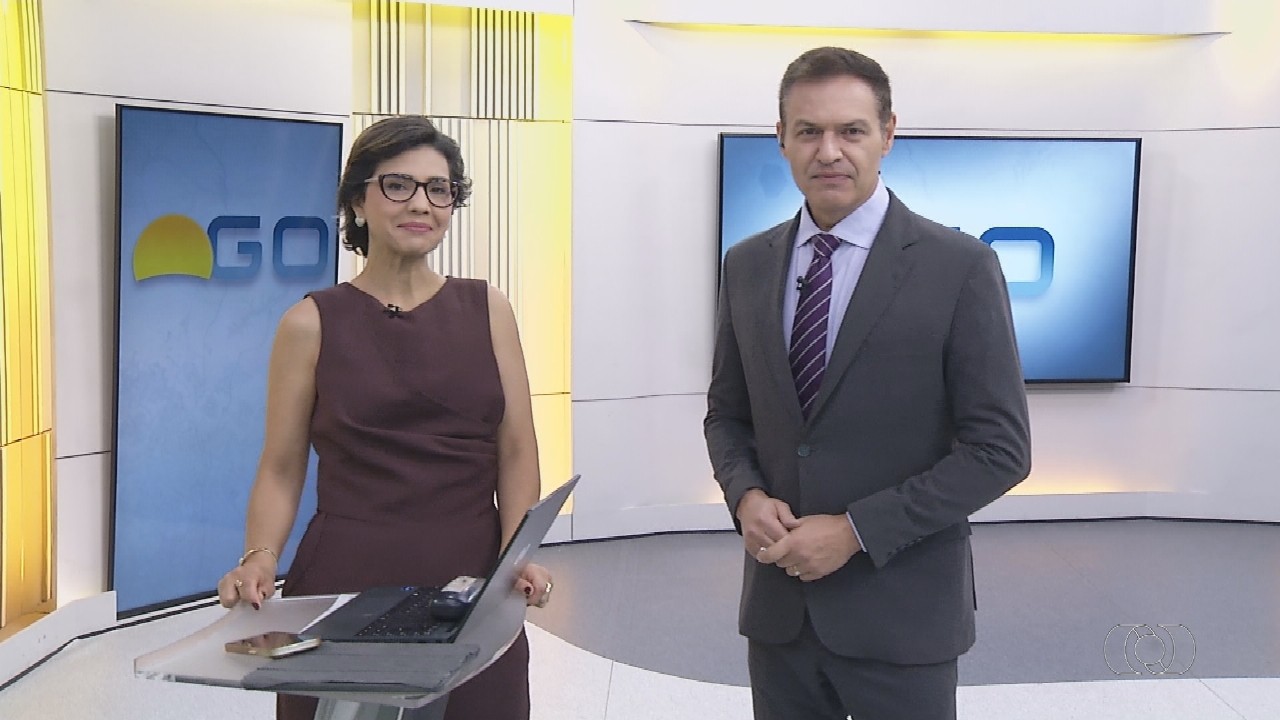 VÍDEOS: Bom Dia Goiás de quarta-feira, 19 de agosto de 2026