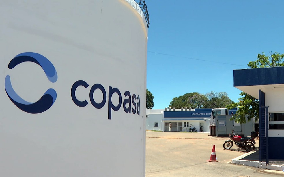 Conta da Copasa tem reajuste médio de 6,56%