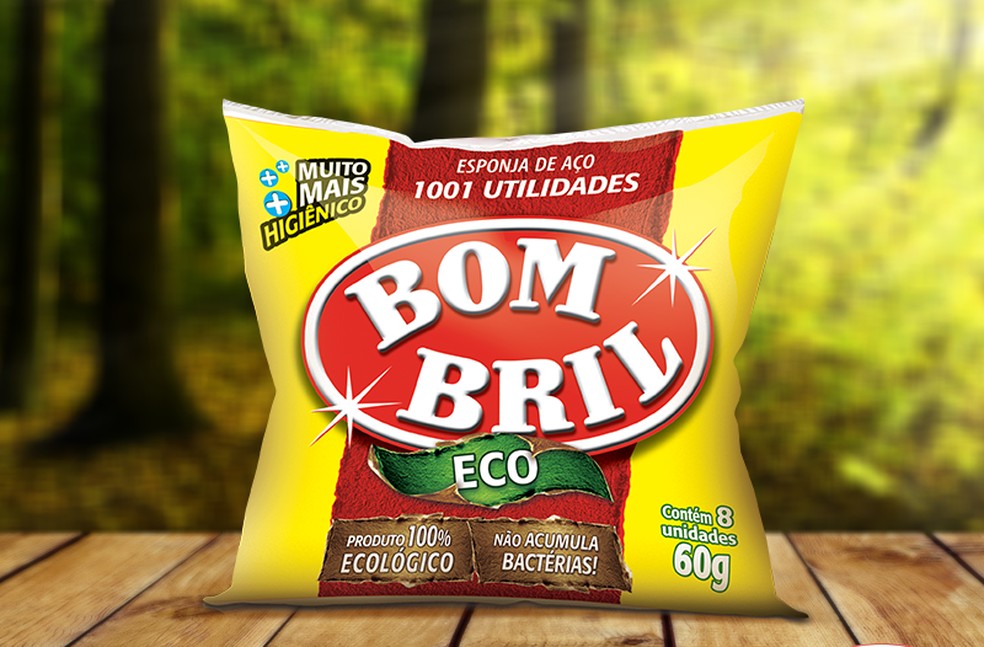 — Foto: Reproduç]ao/Facebook/Bombril