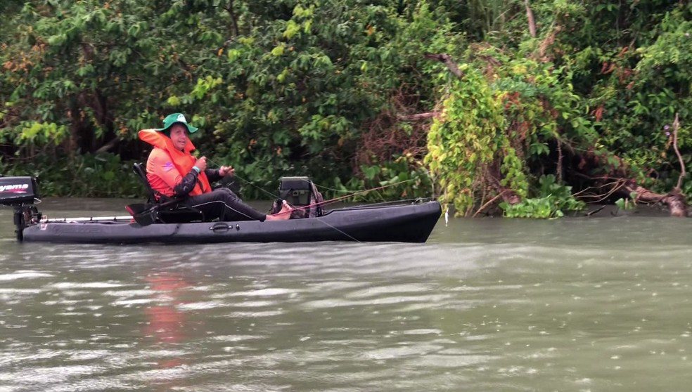 Empreenda Tur debate empreendedorismo e turismo sustentável em Paulicéia (SP) — Foto: TV Fronteira/Reprodução