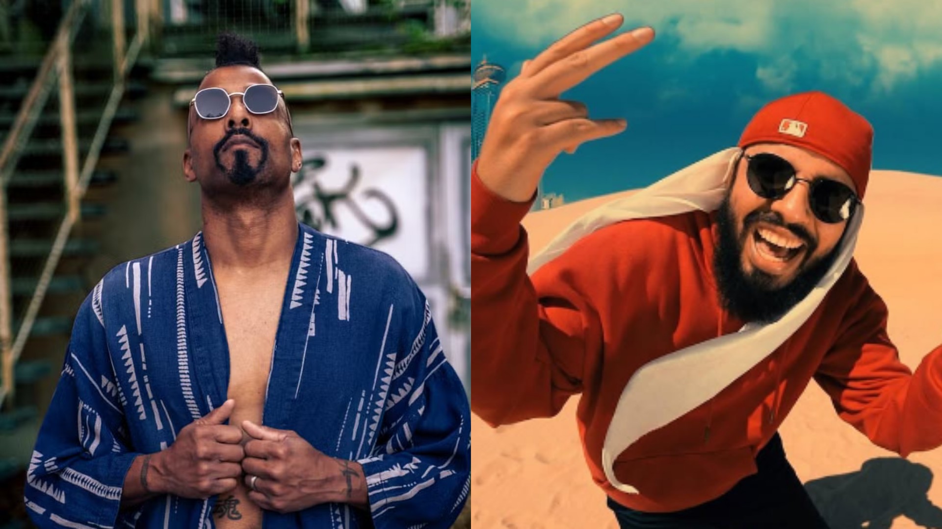 Rolê no Alto Tietê: fim de semana de música com show do americano Afu-ra e do rapper infantil Mussa 