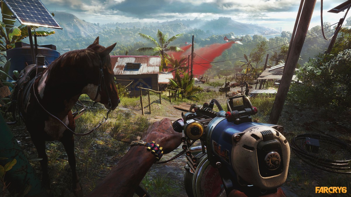 Far Cry 6' oferece vilão complexo em mundo aberto gigante, rico e um pouco repetitivo; g1 jogou | Games | G1
