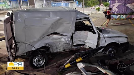 VÍDEOS: BDP de segunda-feira, 19 de janeiro  de 2026  