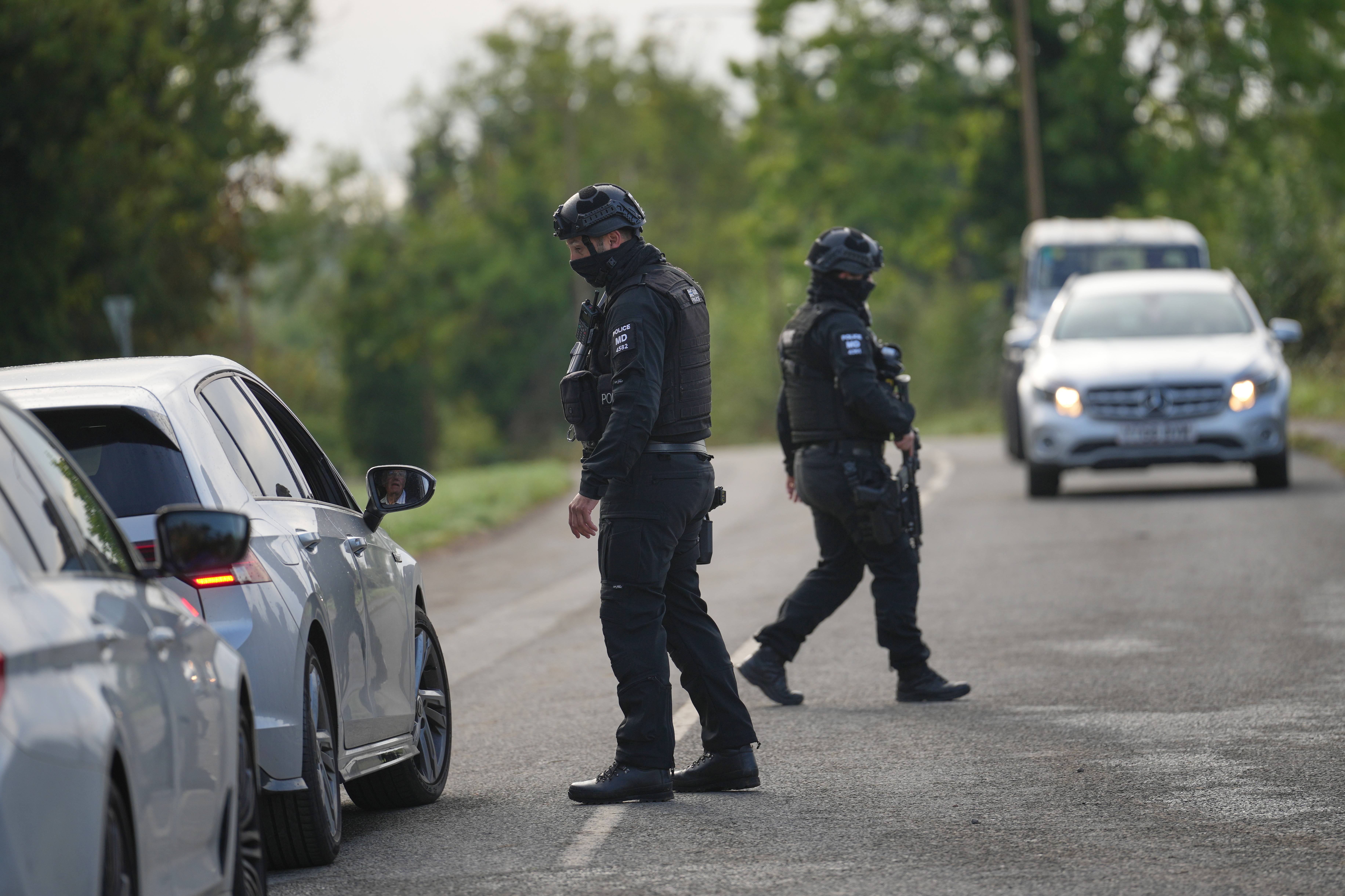Presos por suspeita de tentativa de ataque terrorista no Reino Unido são 5 britânicos