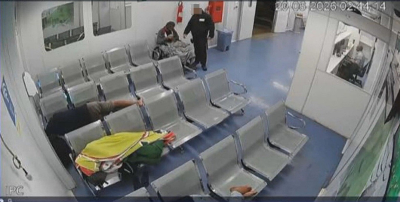 Homem que morreu na antessala de UPA no DF passou mais de 12 horas no local; veja imagens