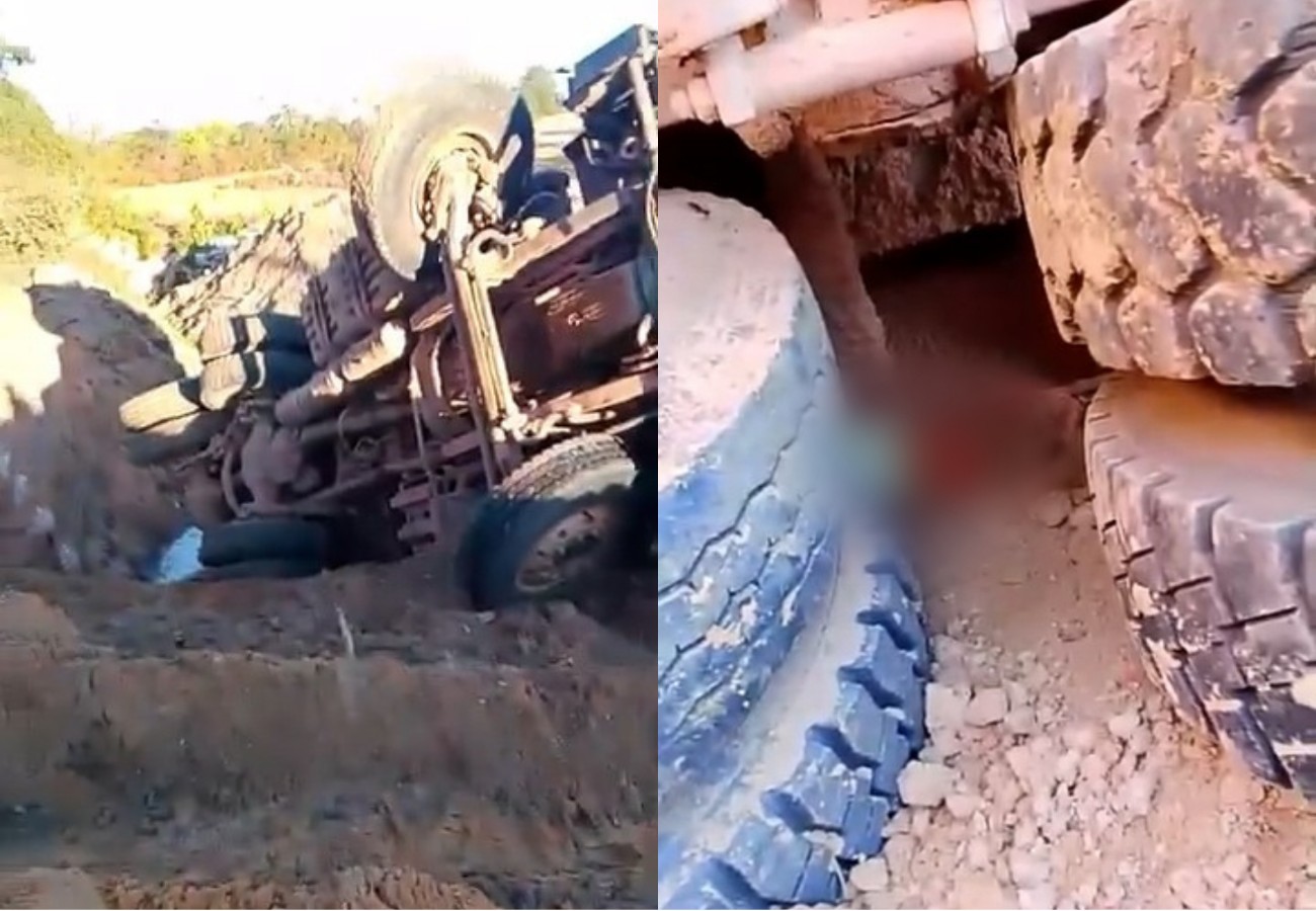 Acidente em obra deixa vítima fatal em São Félix do Tocantins