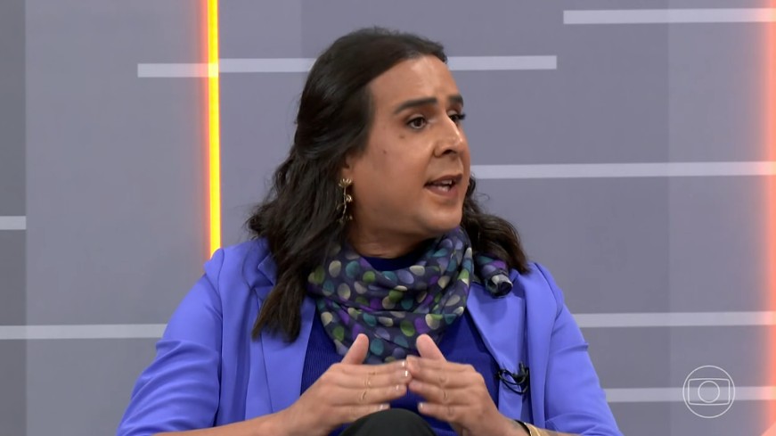 Antes cotada para a vaga, Duda Salabert não será relatora do caso Eduardo Bolsonaro no Conselho de Ética