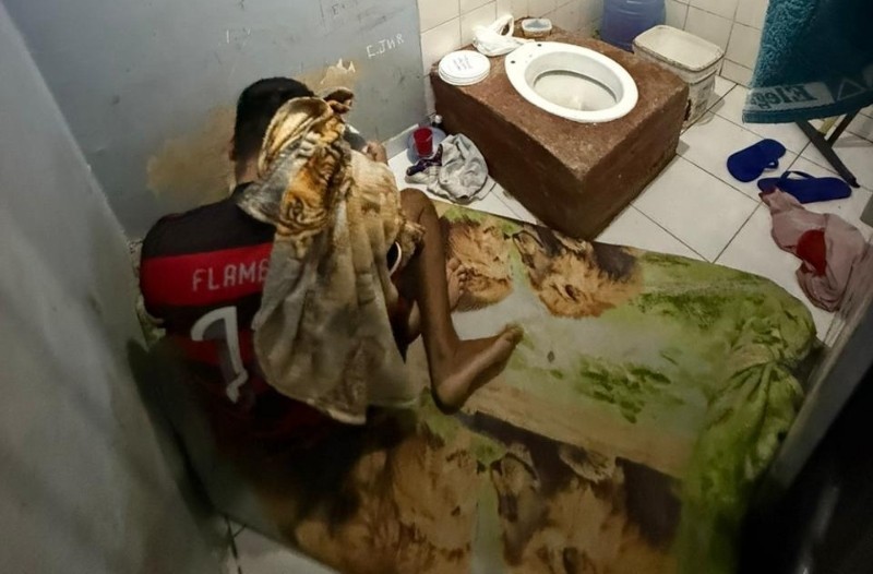 MP cobra transferência imediata de detentos após cela interditada deixar delegacia 150% acima da capacidade no Amazonas