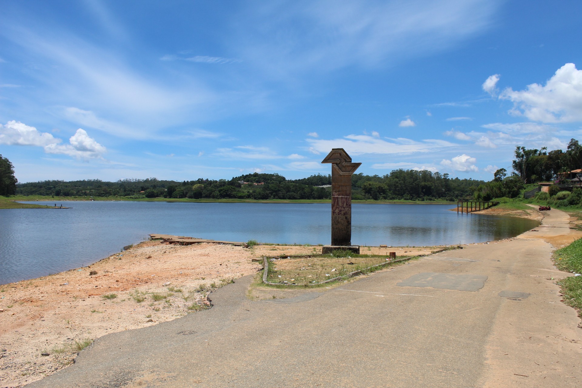 Sistema Alto Tietê registra estabilidade após constantes altas no volume