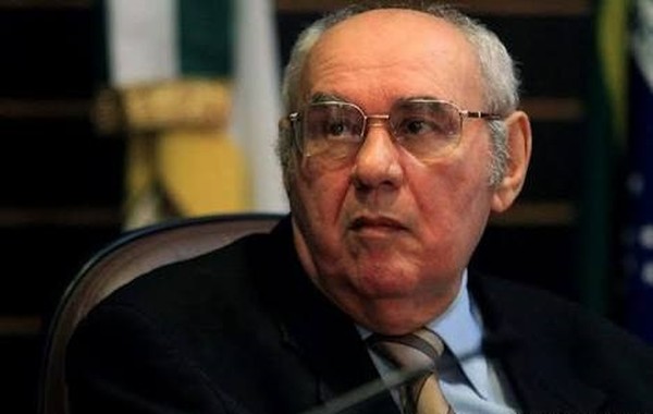 Delegado aposentado Maurílio Pinto de Medeiros morre no RN  — Foto: Canindé Soares