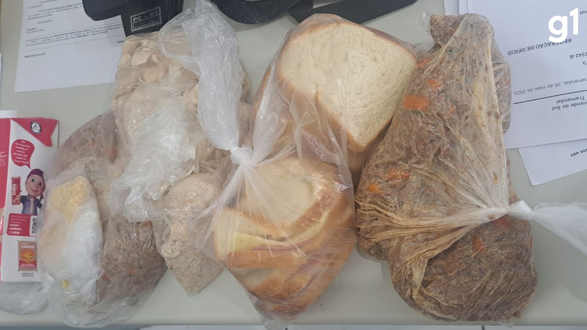 Servidoras de escola pública são presas por suspeita de desviar merenda no RS