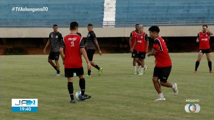 Tocantinópolis e Manauara-AM disputam vaga na Série D neste sábado (27)
