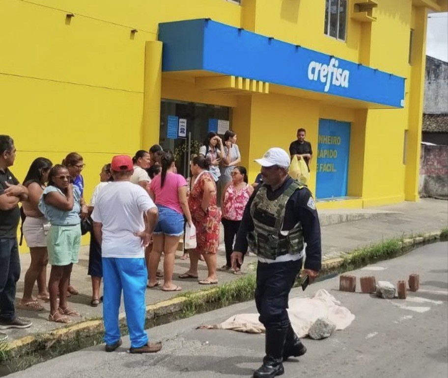Idosa de 78 anos morre atropelada por ônibus no Cabo de Santo Agostinho