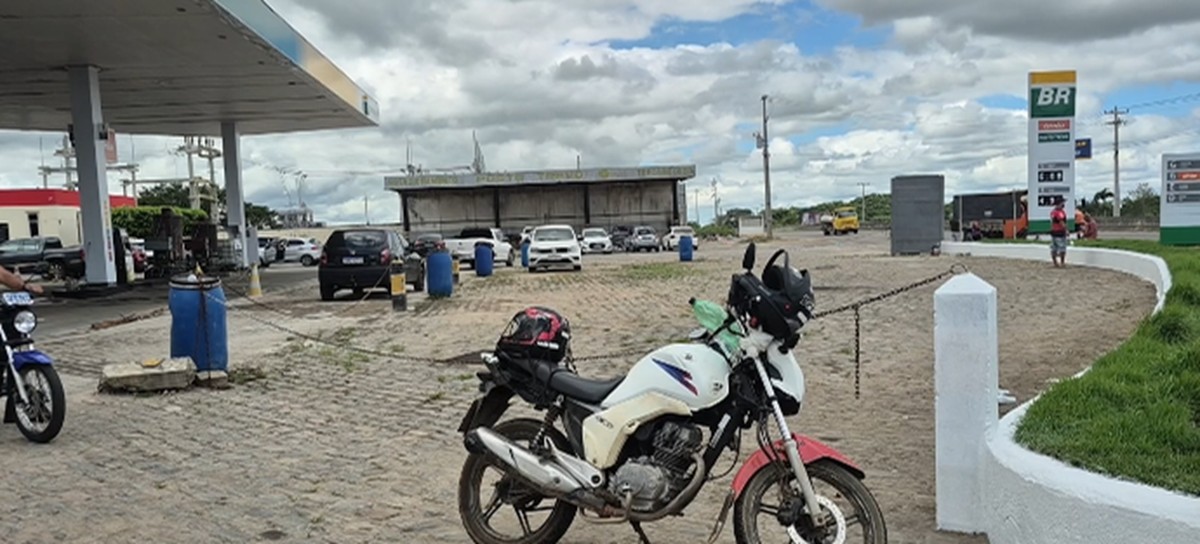 Briga por passageiros: motorista ataca mototaxista com facão em Arapiraca