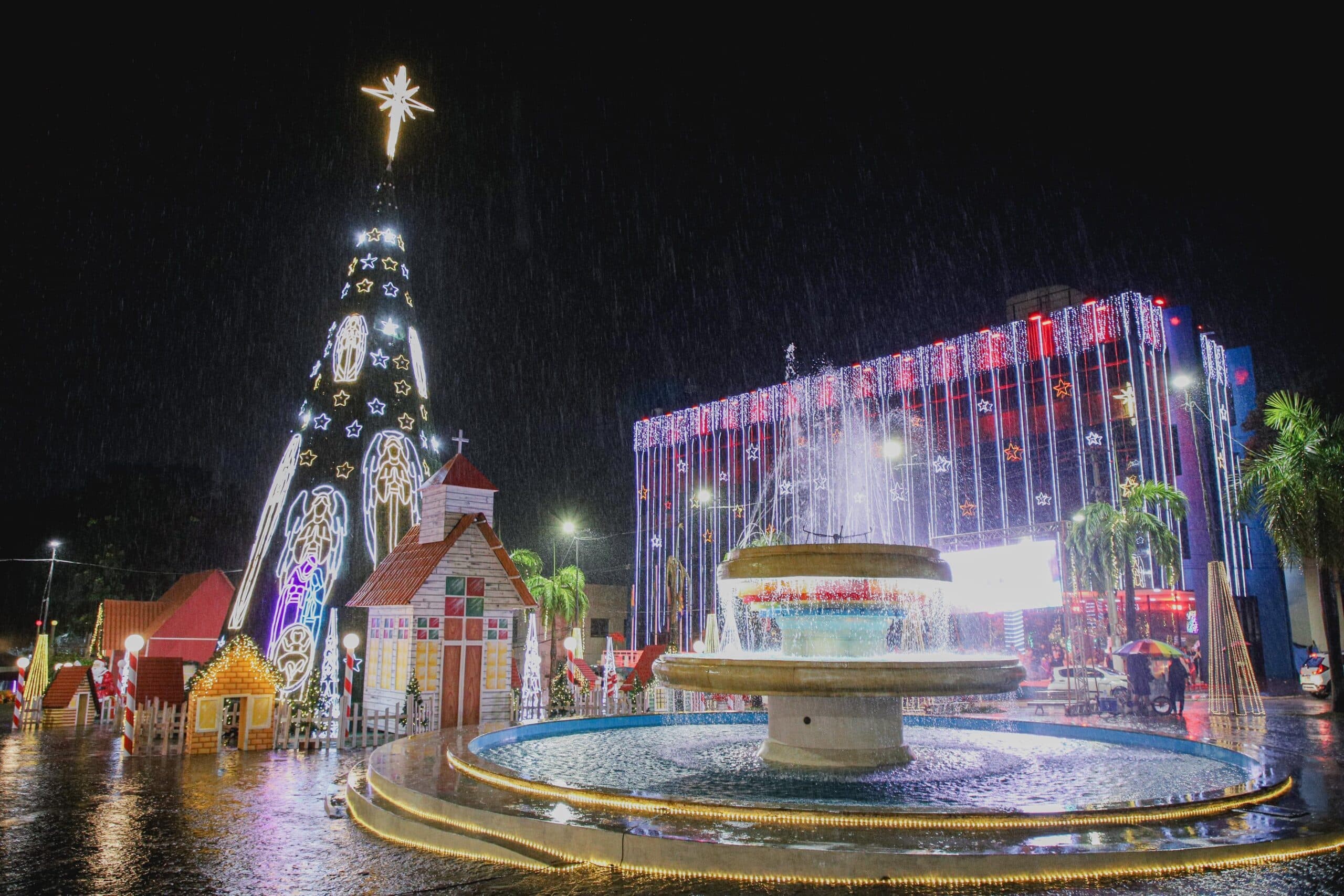 Empreendedores do AC podem se credenciar para Feira Natalina em Rio Branco; veja detalhes