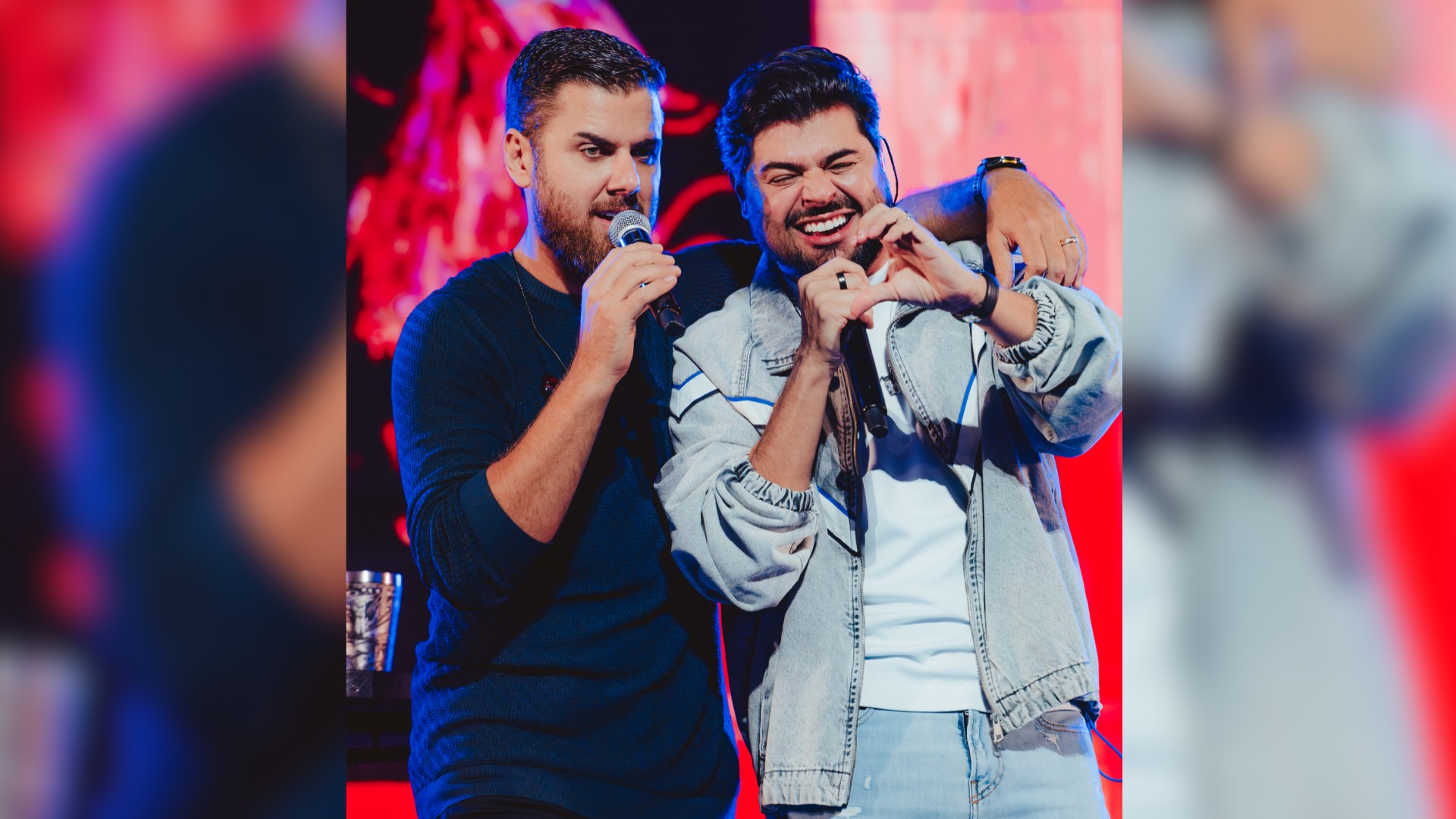 Após anúncio do Maroon 5, Zé Neto e Cristiano revelam planos para mais shows internacionais em Rio Preto: ‘Queremos o melhor’