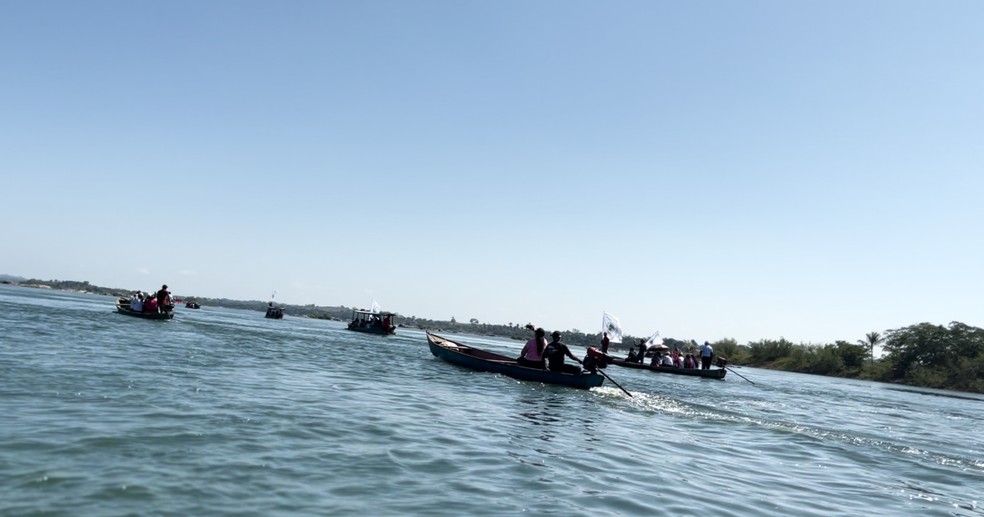 Brasil: comunidades ribeirinhas temen explosiones en el río Tocantins por una nueva hidro vía en la Amazonía