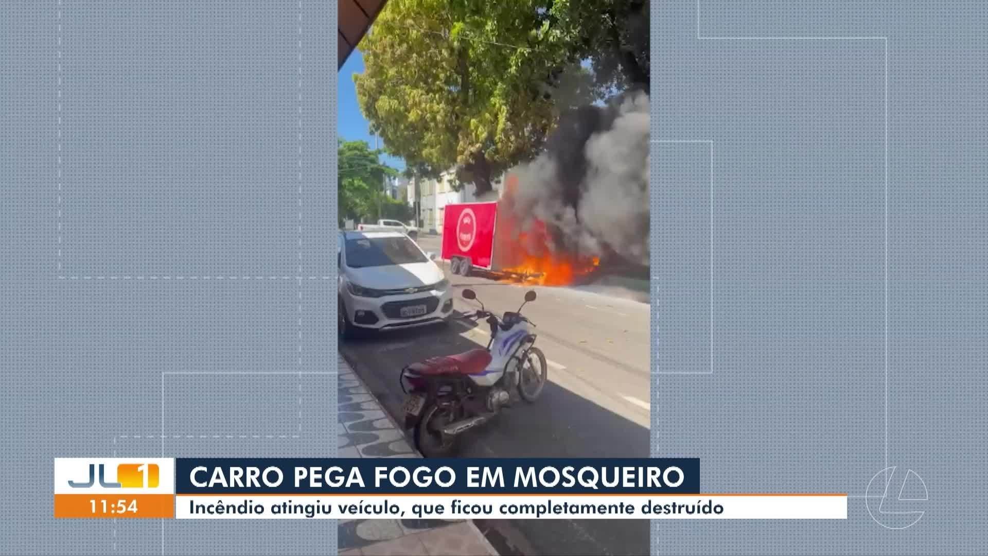 VÍDEOS: JL1 de segunda-feira, 8 de junho de 2026