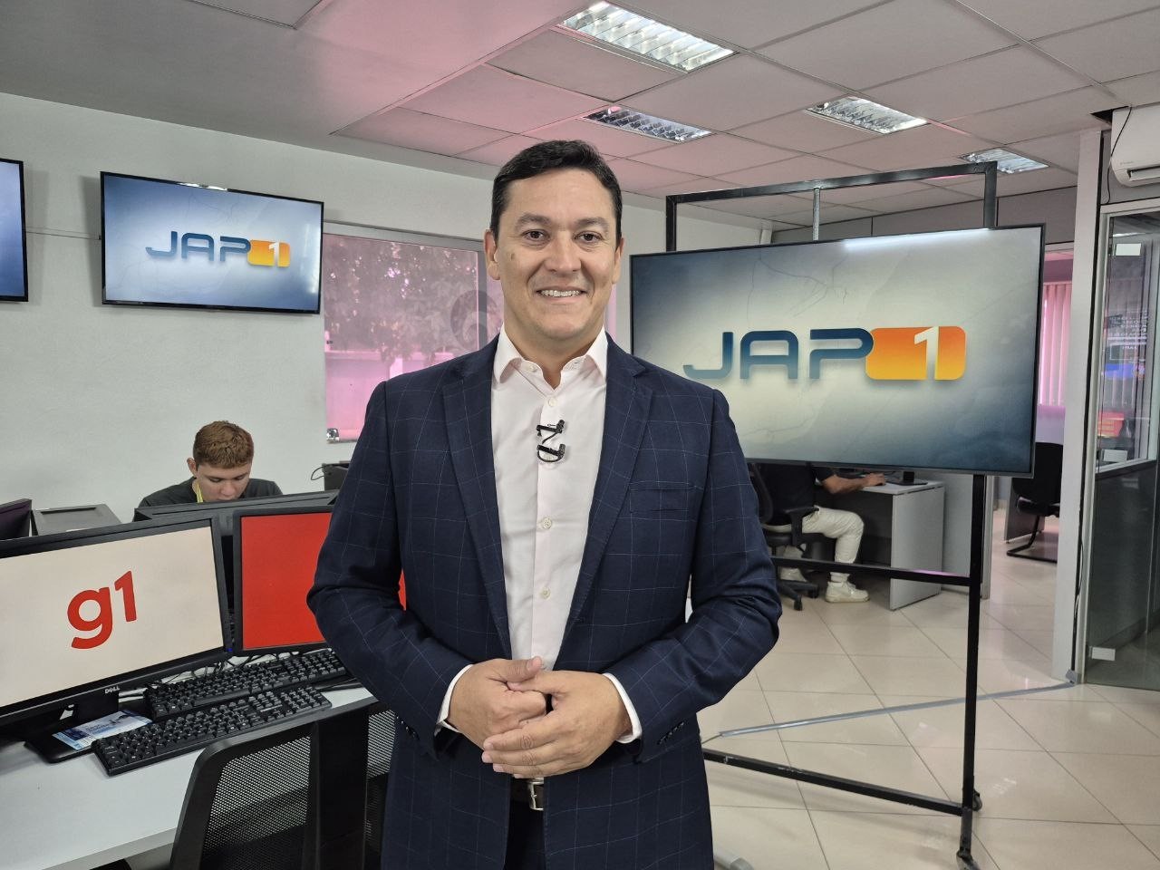 Assista ao JAP1 deste sábado (19)