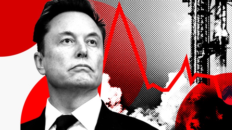 SpaceX perdeu força um mês após estreia histórica na bolsa de valores?