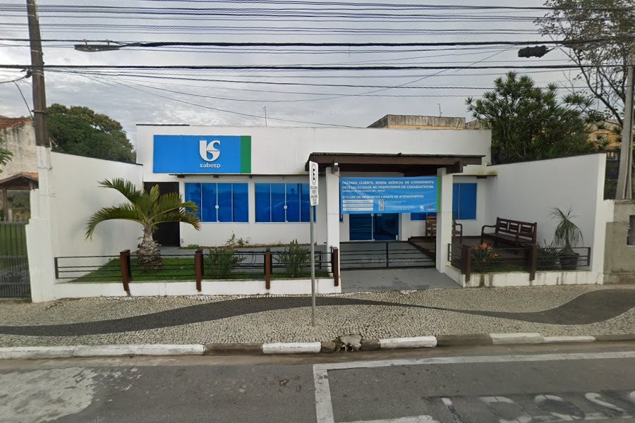 Sabesp retoma atendimentos em agência da Avenida da Praia, em Caraguatatuba; veja o novo horário de funcionamento