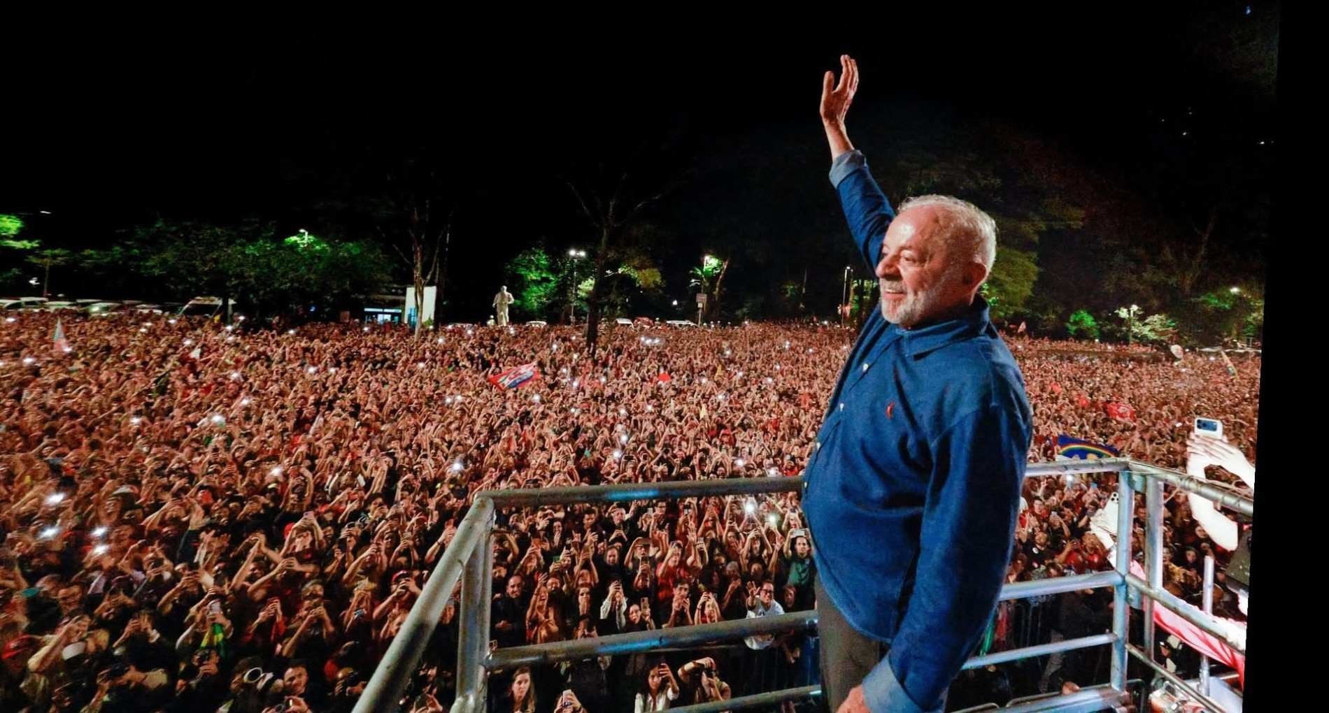 Lula se reúne com chanceler, assessores da área internacional e ministro da Defesa