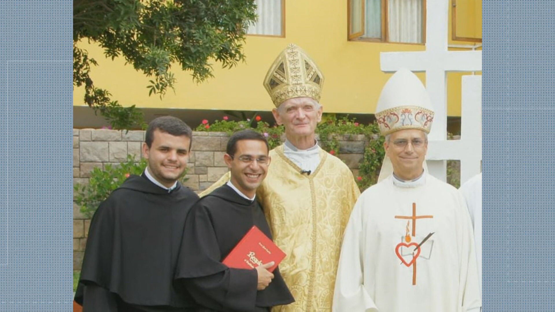 Paróquia da Zona Norte do Rio recebeu papa Leão XIV duas vezes