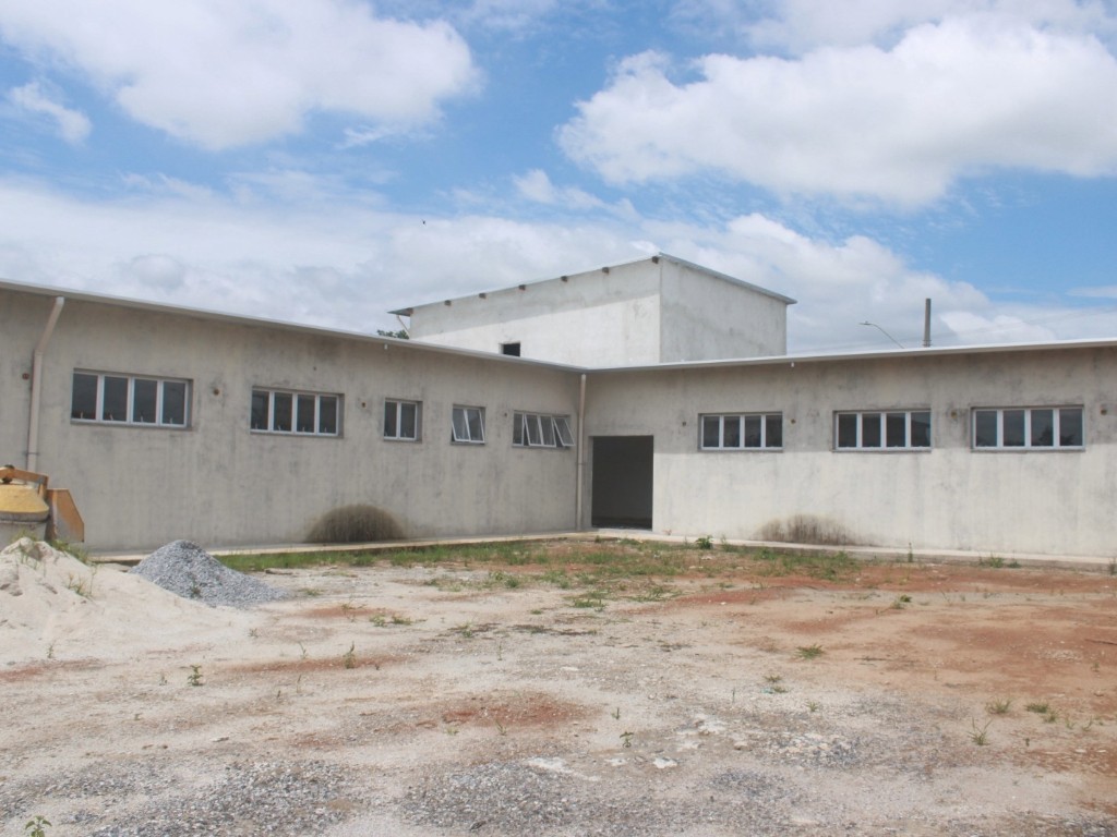 Nova UBS Cidade Jardim avança e entra na fase de pintura